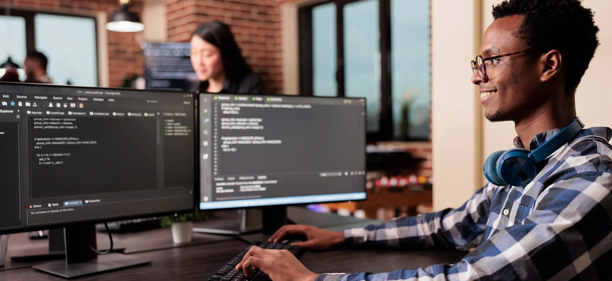 coding service