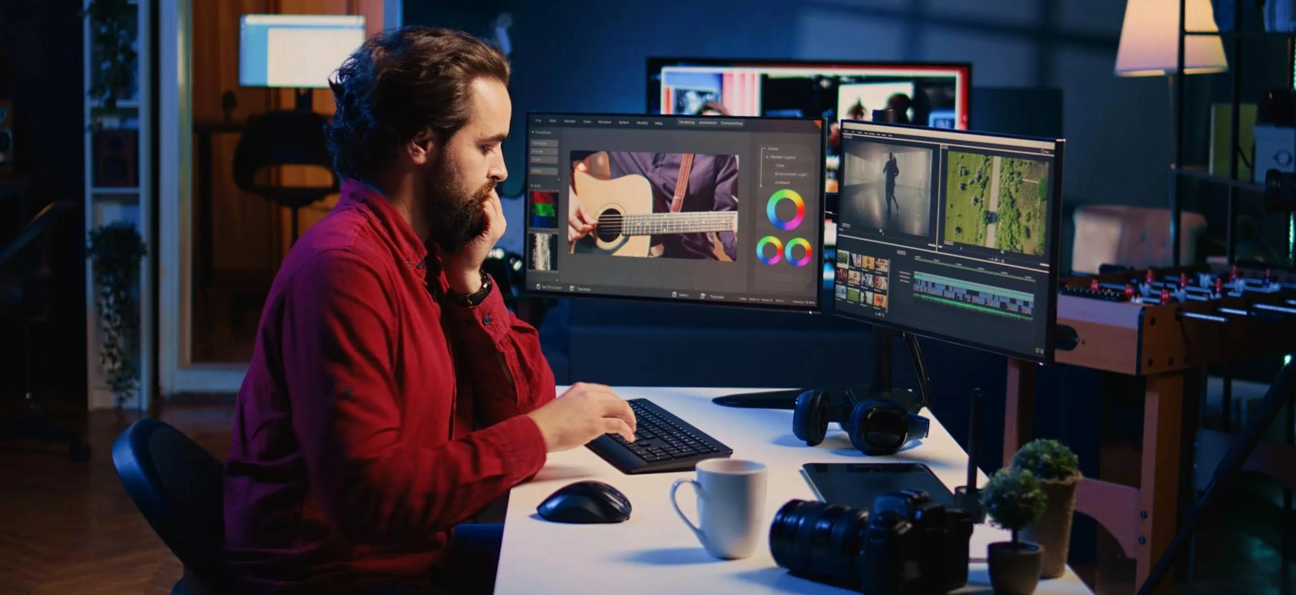 best video editing agency